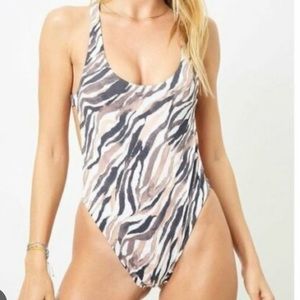 - Frankie’s One Piece Swimsuit